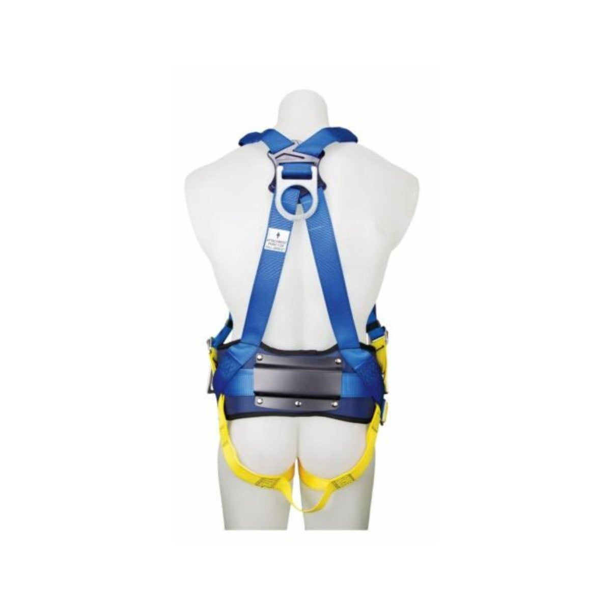 3M™ Protecta® P50 Blue and Yellow Construction Harness 1390062A (Each)