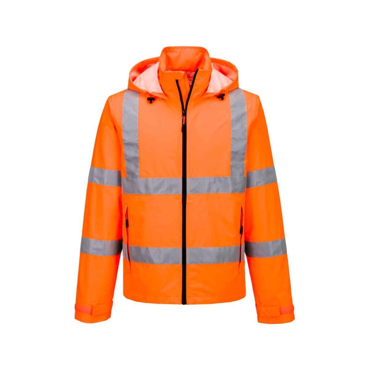 Portwest Hi-Vis Lightweight Packable Jacket S164