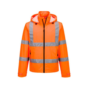 Portwest Hi-Vis Lightweight Packable Jacket S164