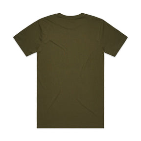 ascolour Men's Block Tee - Colours 5050