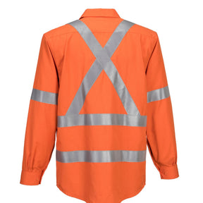 Portwest Flame Resistant X Back Shirt MF201