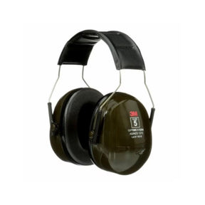 3M™ PELTOR™ Optime™ II Headband Format Earmuff, 32dB (Class 5) H520A (Each)