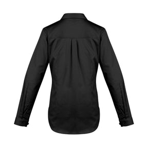 Syzmik Women's Lightweight Tradie Long Sleeve Shirt ZWL121