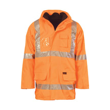 DNC HiVis Cross Back D/N “6 in 1” jacket 3999