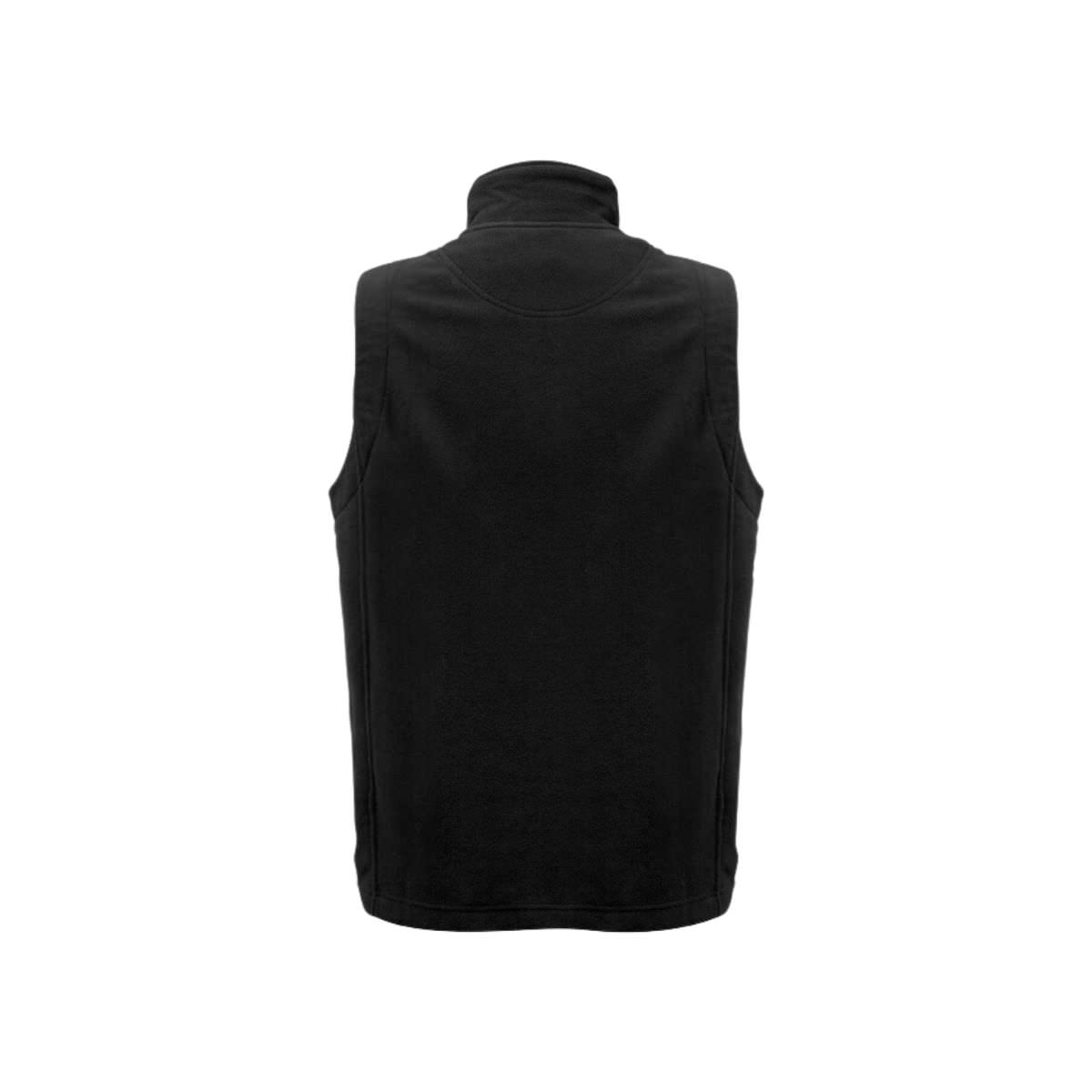 Men's Micro Fleece Plain Vest F233MN