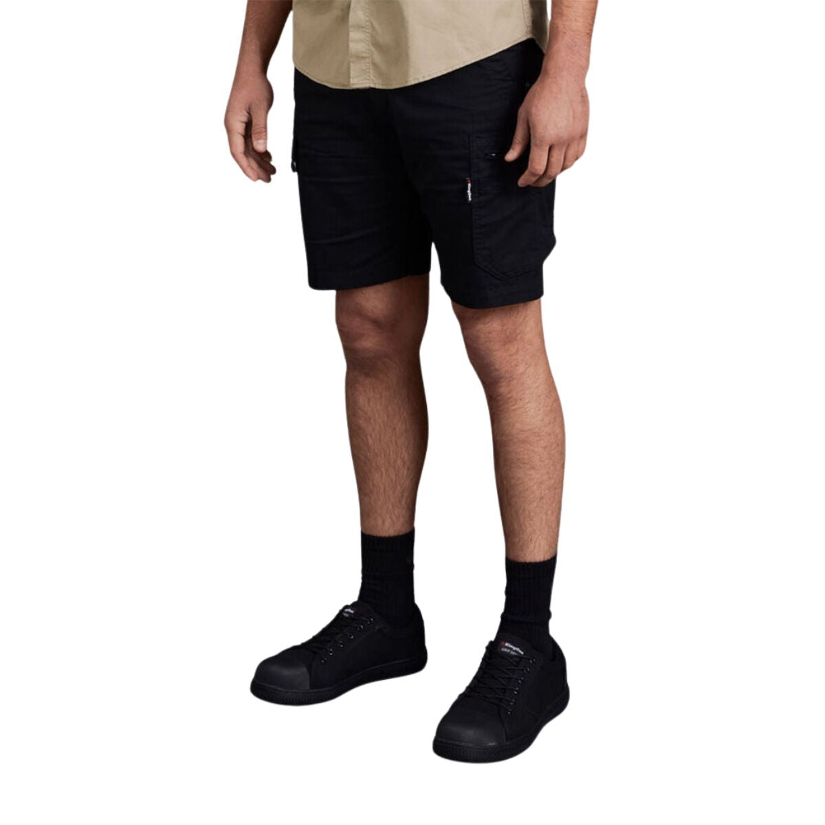 KingGee Tradies Summer Lightweight Cargo Work Shorts K17340