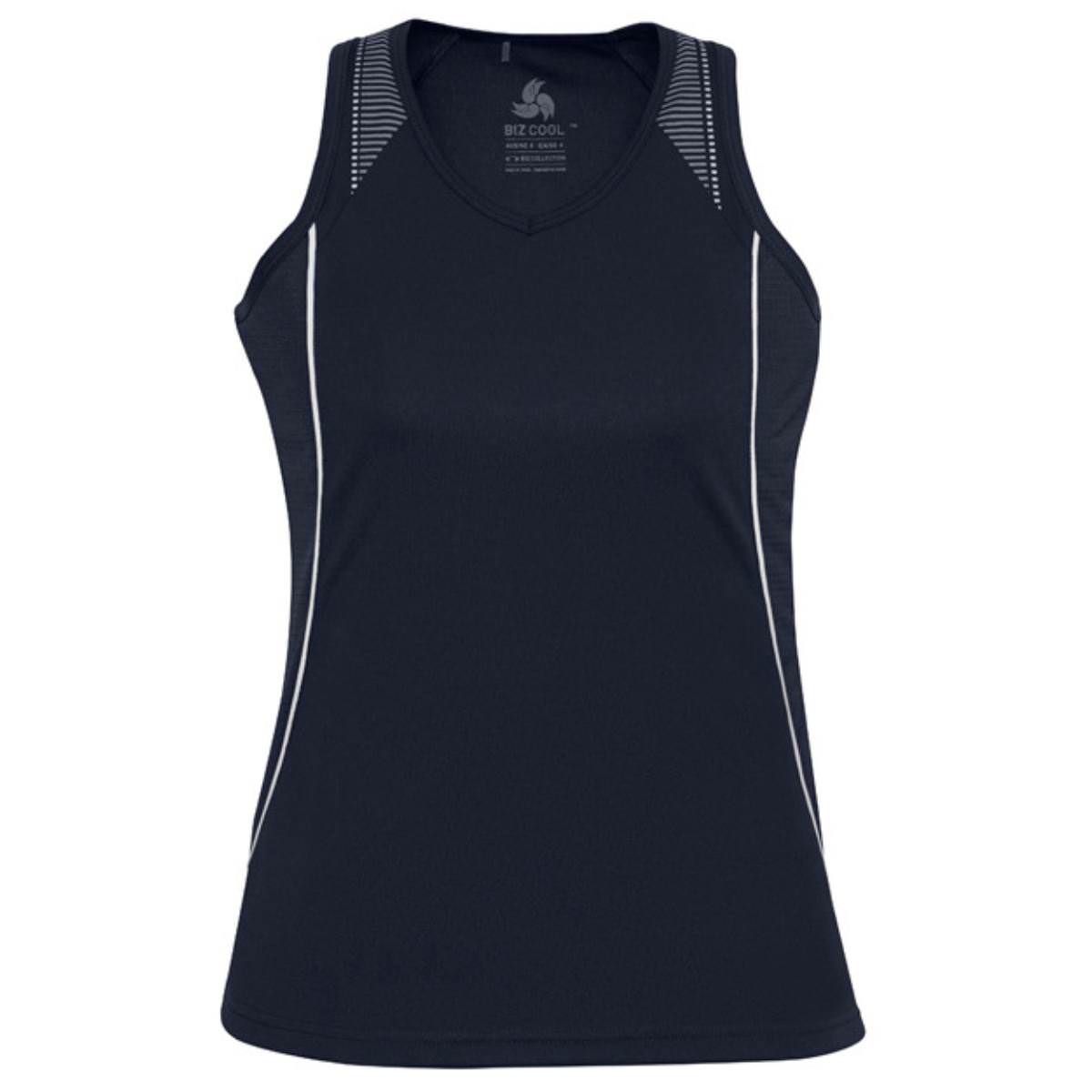 Women's Razor Singlet SG407L