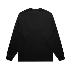 ascolour Men's Heavy L/S Tee 5081