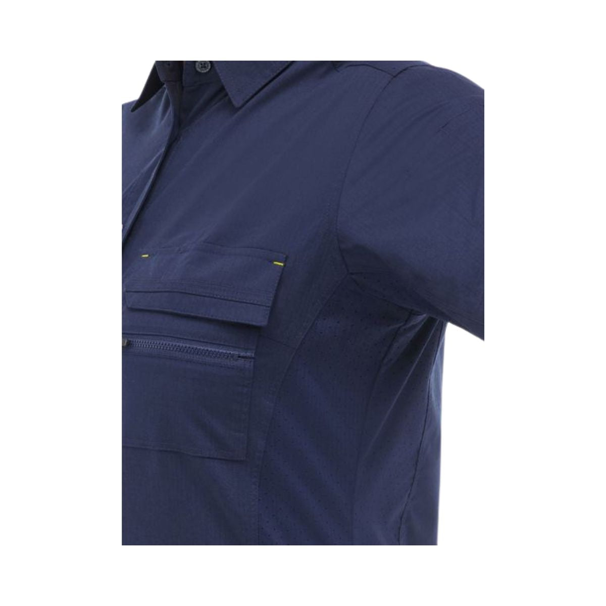 Bisley Women's X Airflow™ Stretch Ripstop Short Sleeve Shirt BL1490