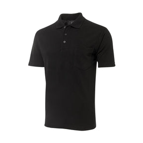 JB'S Pocket Polo Short Sleeve Polo Shirt 210P