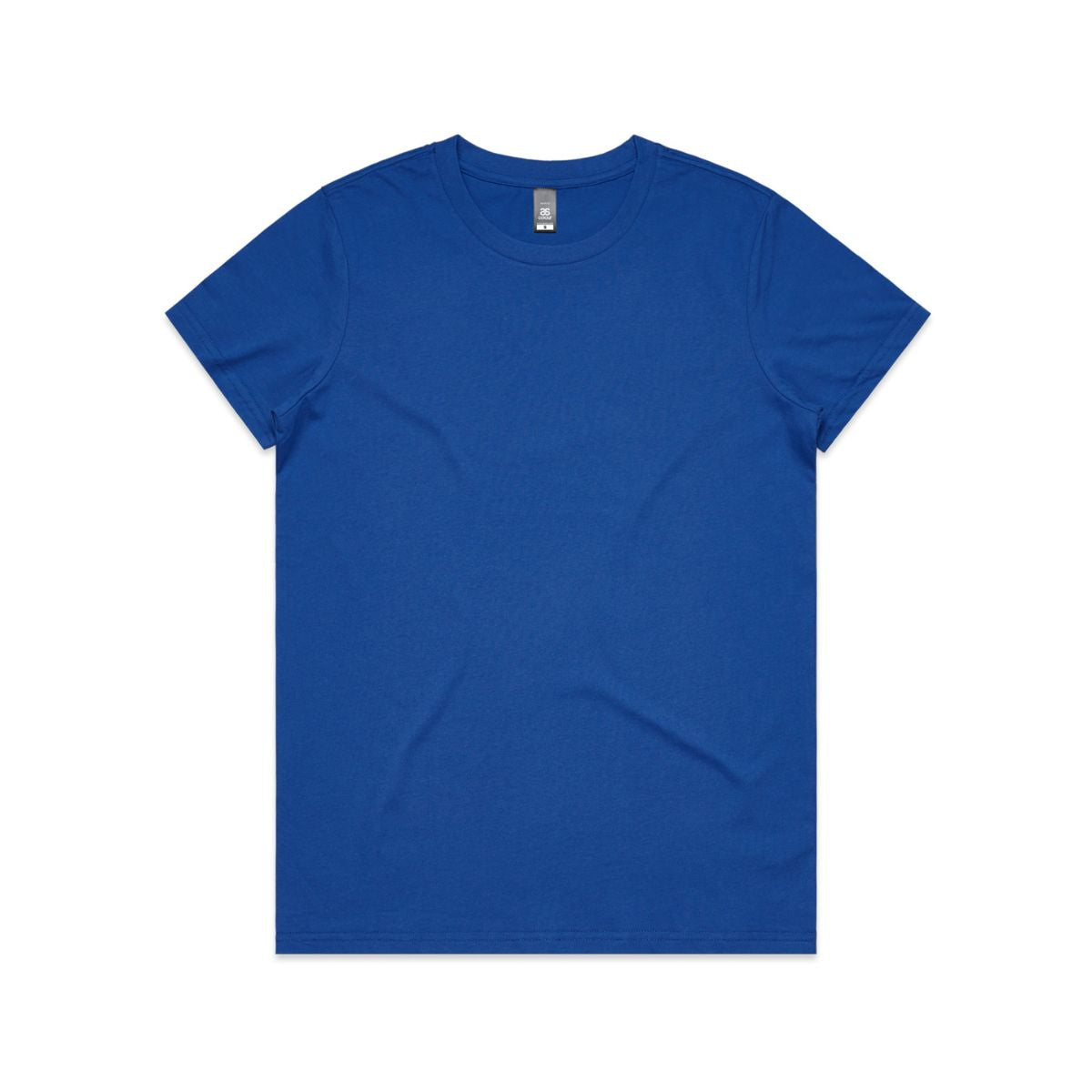 ascolour Women's Maple Tee 4001 - Blue Shades