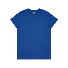 ascolour Women's Maple Tee 4001 - Blue Shades