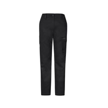 Syzmik Women's Essential Basic Stretch Cargo Pant ZP730
