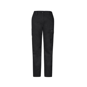 Syzmik Women's Essential Basic Stretch Cargo Pant ZP730