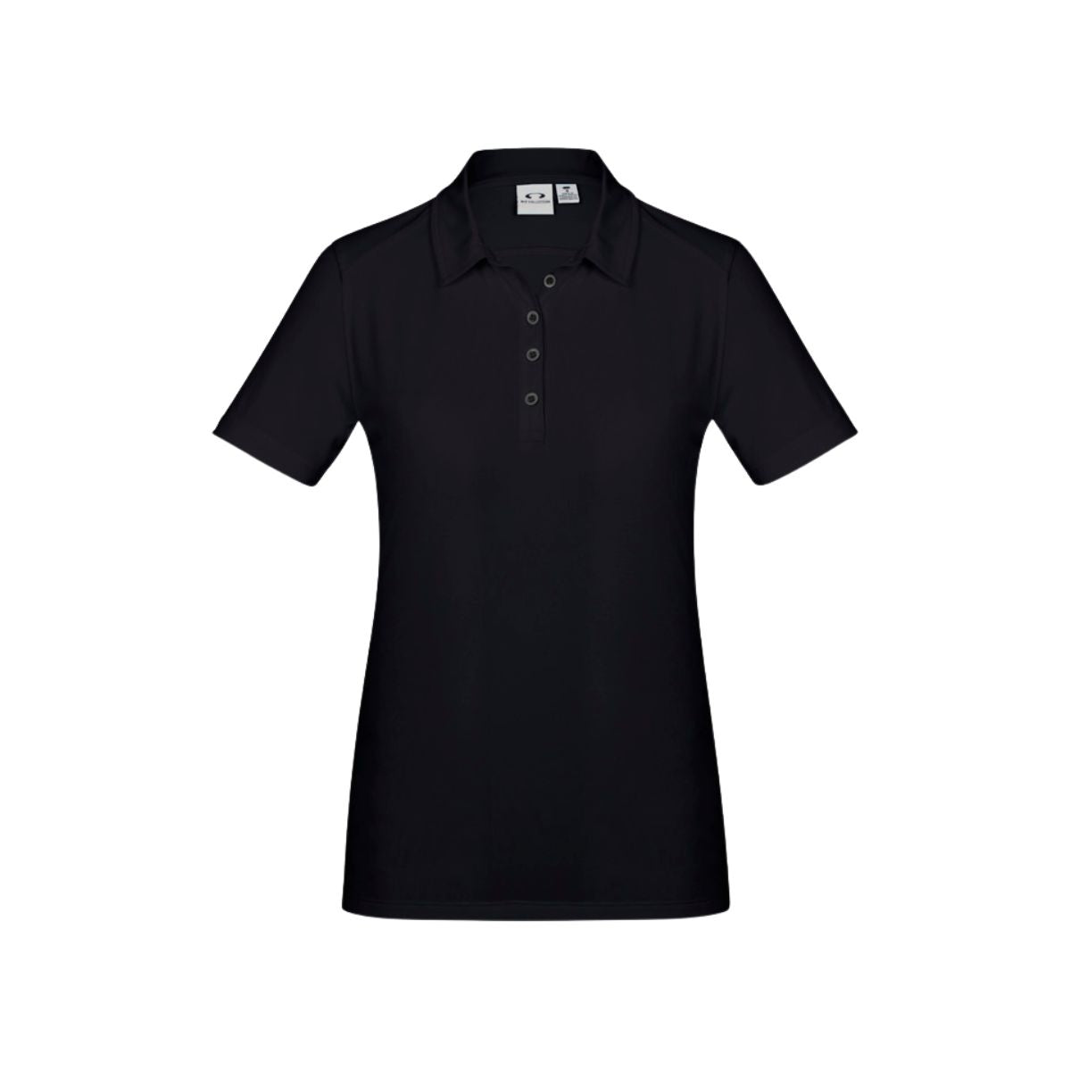 Biz Collection Women's Aero Short Sleeve Polo P815LS