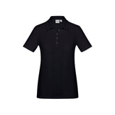 Biz Collection Women's Aero Short Sleeve Polo P815LS