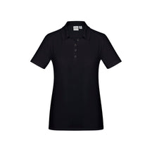 Biz Collection Women's Aero Short Sleeve Polo P815LS
