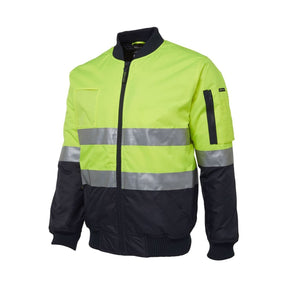 JB'S Hi Vis (D+N) Flying Jacket 6DNFJ