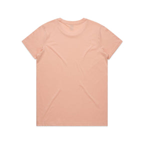 ascolour Women's Maple Tee 4001 - Pinks, Oranges and Reds