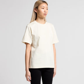 ascolour Women's Heavy Tee 4080