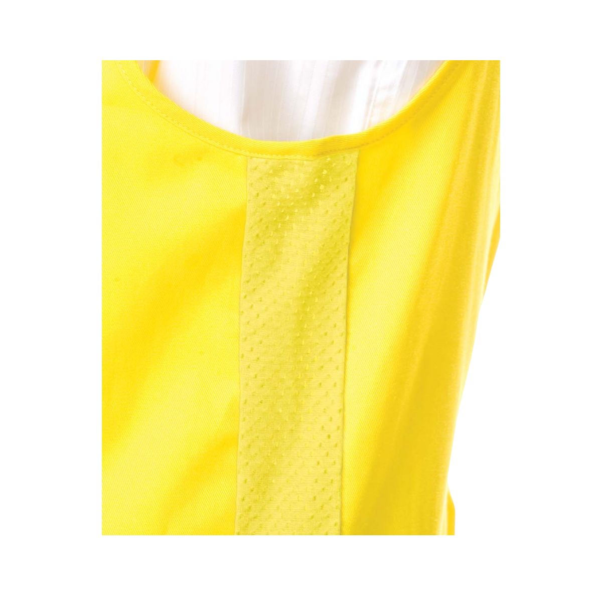 DNC Daytime Cotton Side Panel Safety Vest 3808