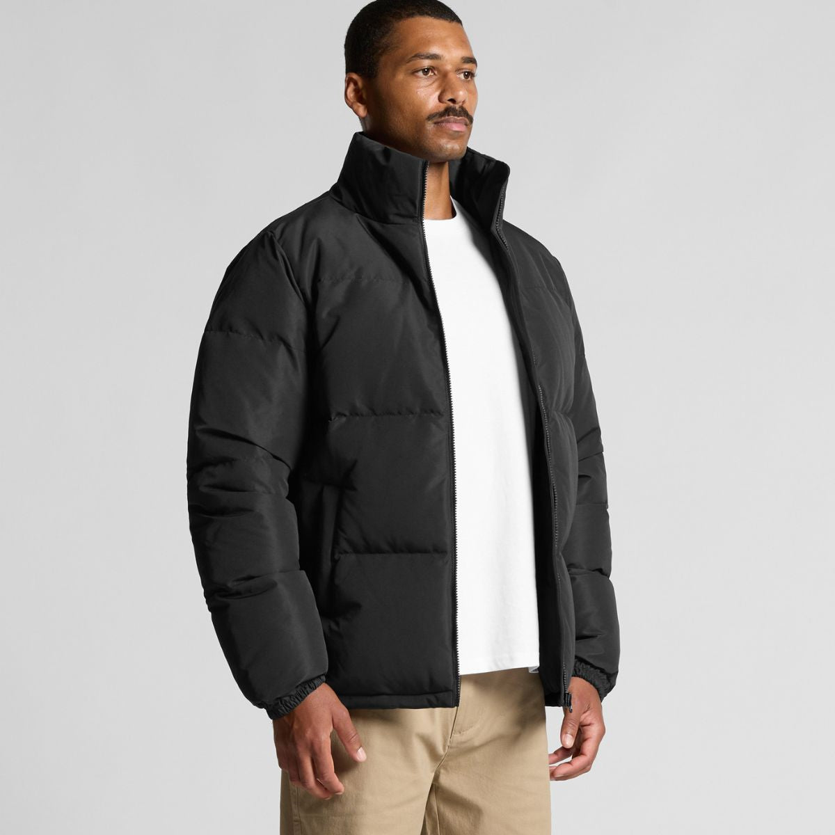 ascolour Men's Puffer Jacket 5591