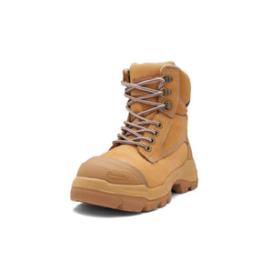 Blundstone Women's Rotoflex Safety Boots - Wheat #9960