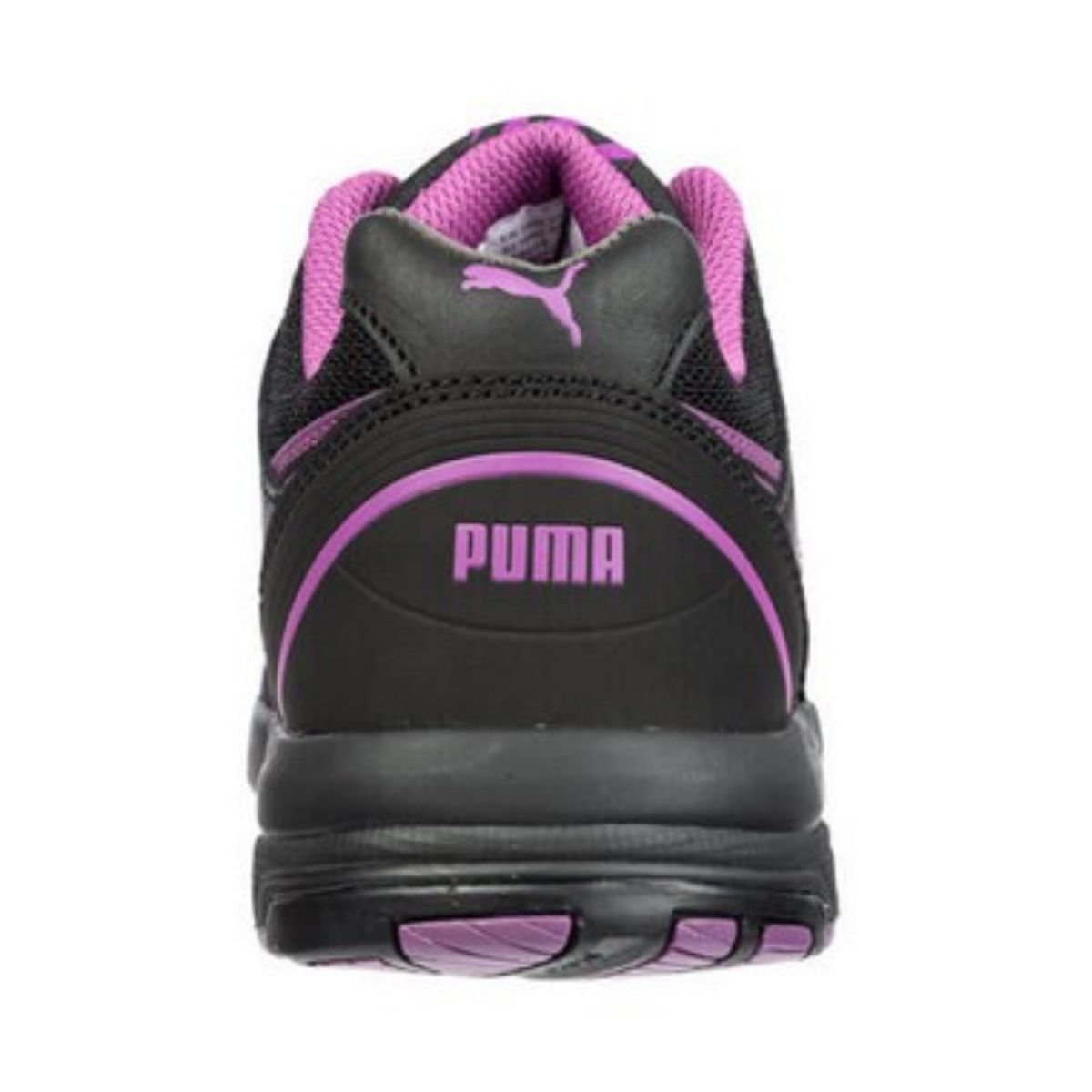 Puma Safety Women’s Stepper Black/Lilac 642887 Size 42