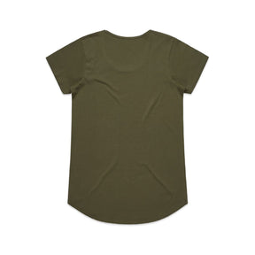 ascolour Women's Mali Tee 4008