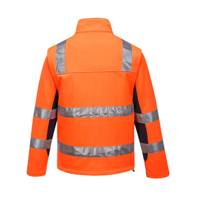 Portwest Huski Chassis 2-in-1 Softshell Jacket K8074