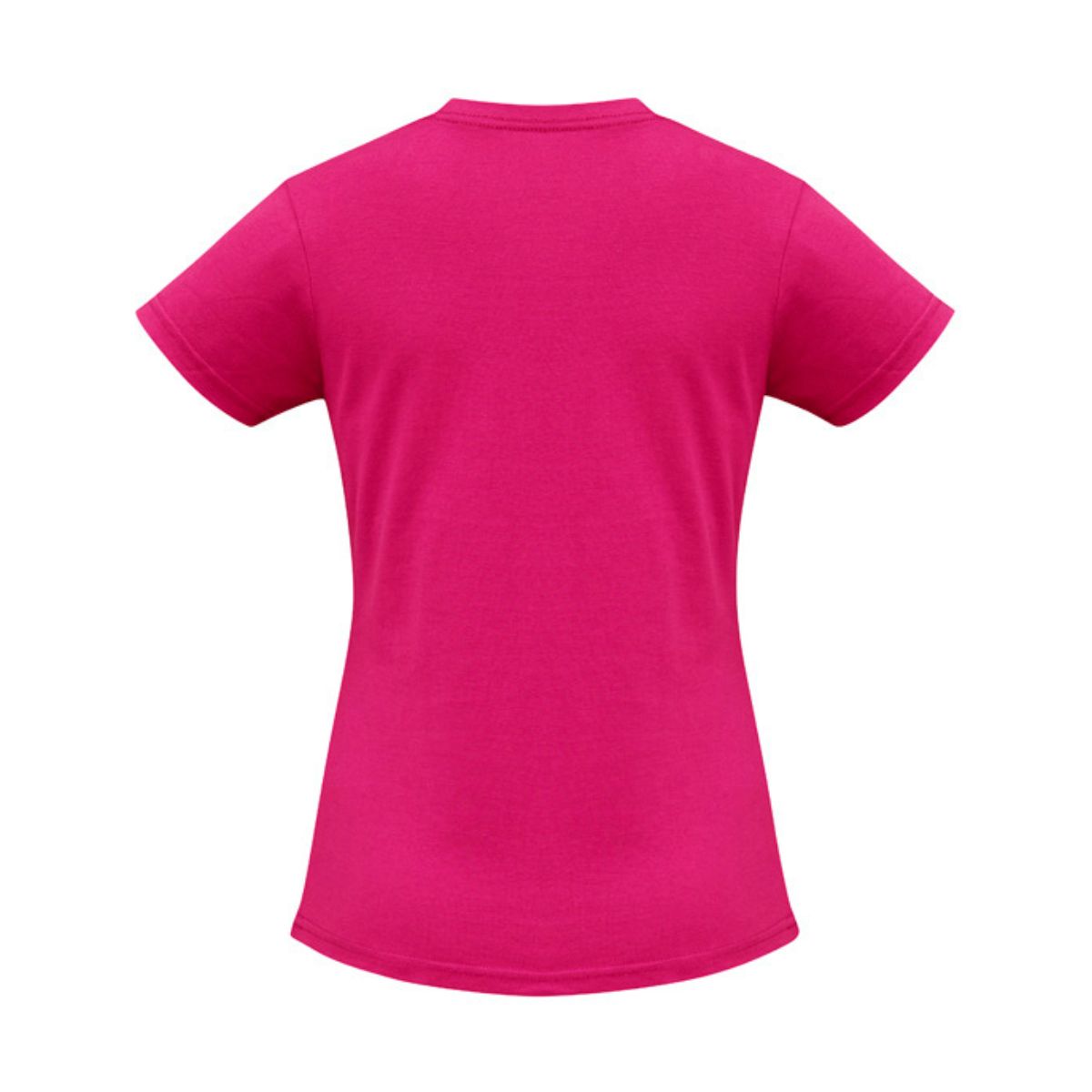 Biz Collection Women's Ice Short Sleeve Tee - Bright Colours T10022