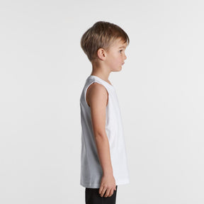 ascolour Kid's Barnard Tank 3009