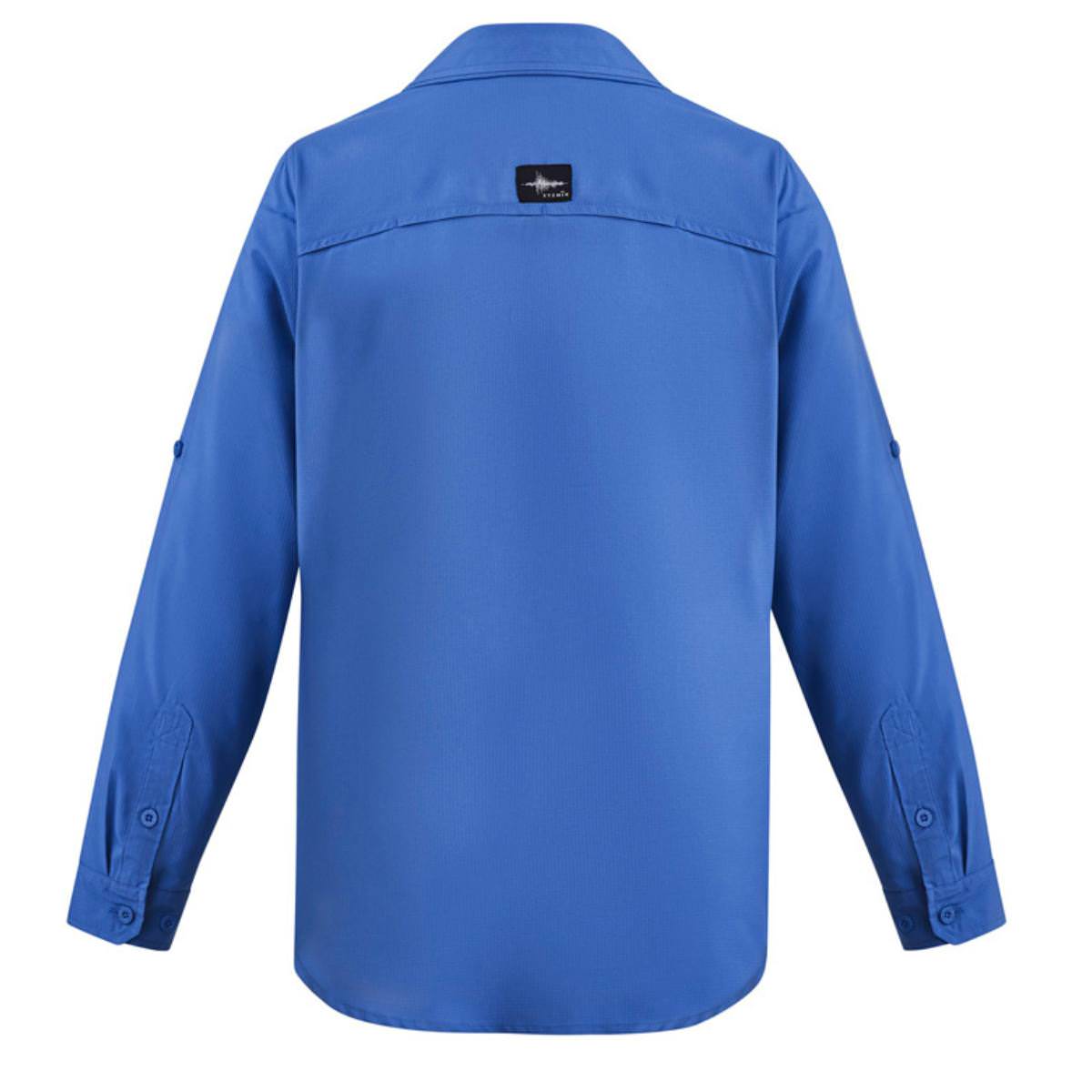 Syzmik Men's Outdoor Long Sleeve Shirt ZW460