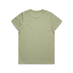 ascolour Women's Maple Tee 4001 - Greens