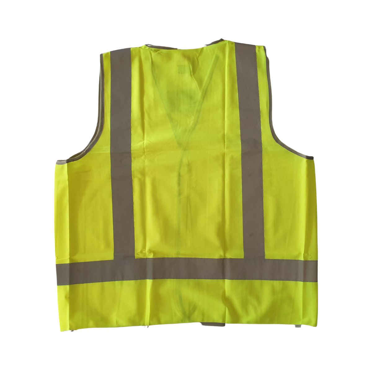 Hi Vis Day/Night Safety Vest H-Pattern Taped 70109