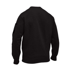 Bisley Work Fleece Crew Neck Jumper BK6723