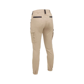 Bisley Women's Flx & Move™ Elastic Waist Cargo Cuffed Pants BPCL6237