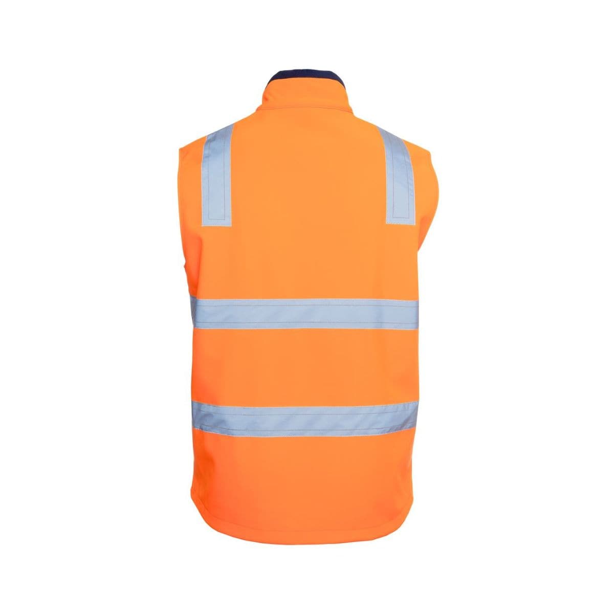 JB's Hi Vis (D+N) Three Layer Softshell Vest 6DWV