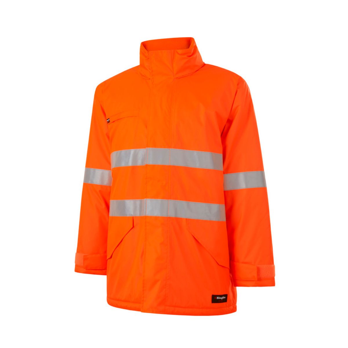 KingGee Reflective Insulated Jacket K55037