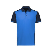 Biz Collection Men's Dart Short Sleeve Polo P419MS
