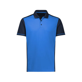 Biz Collection Men's Dart Short Sleeve Polo P419MS
