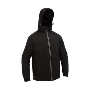 Bisley Heated Jacket With Hood BJ6743