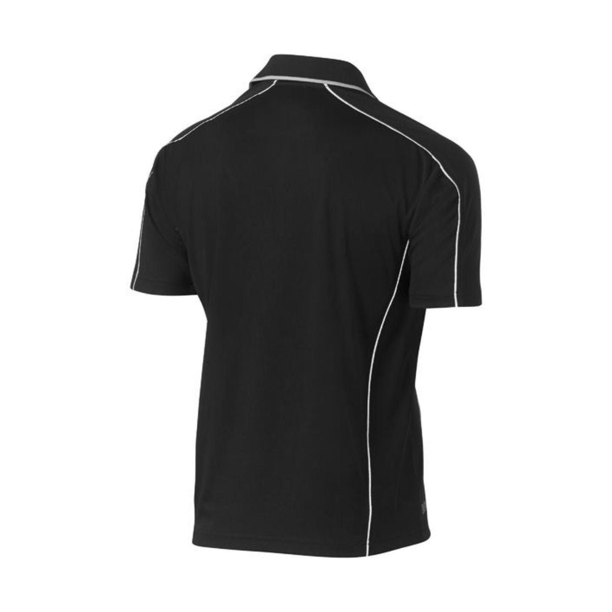 Bisley Cool Mesh Polo With Reflective Piping BK1425