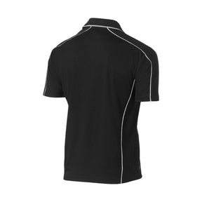 Bisley Cool Mesh Polo With Reflective Piping BK1425