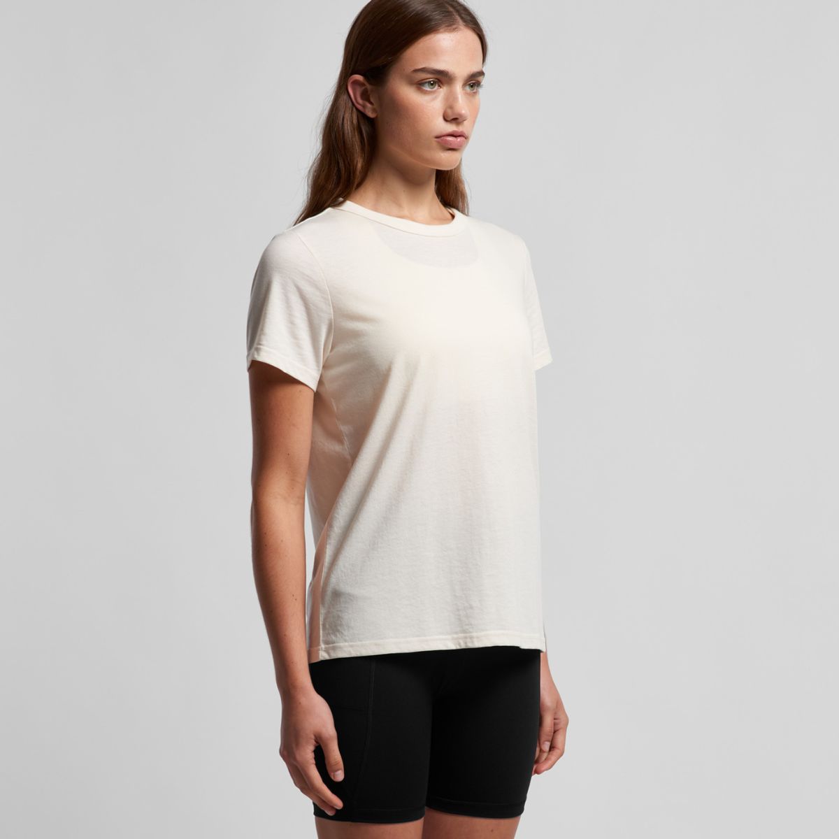 ascolour Women's Maple Active Blend Tee 4610