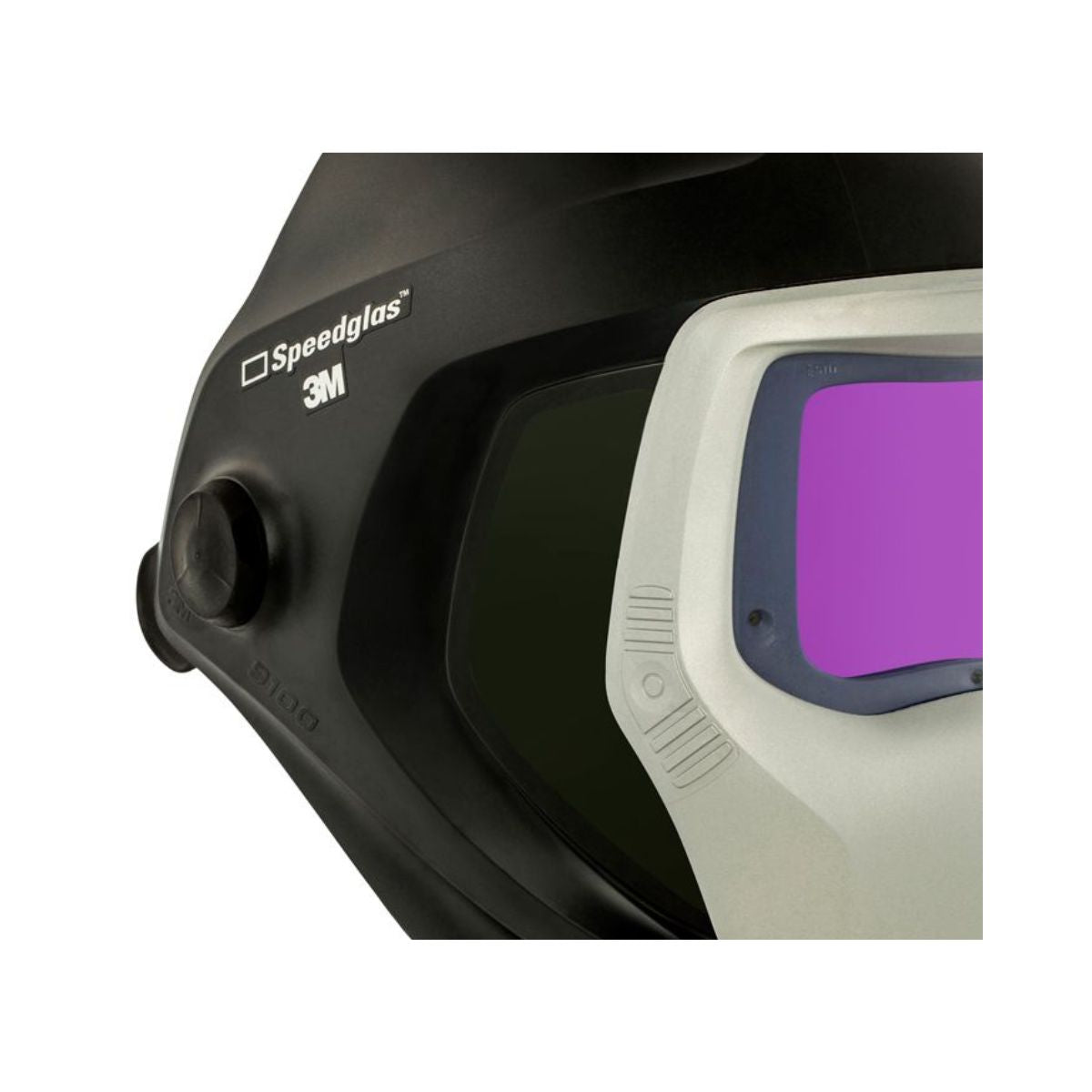 3M™ Speedglas™ Welding Helmet 9100XXi Air with Heavy-Duty Adflo PAPR (Each)