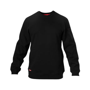 Hard Yakka Crew Neck Fleece Jumper Y19324