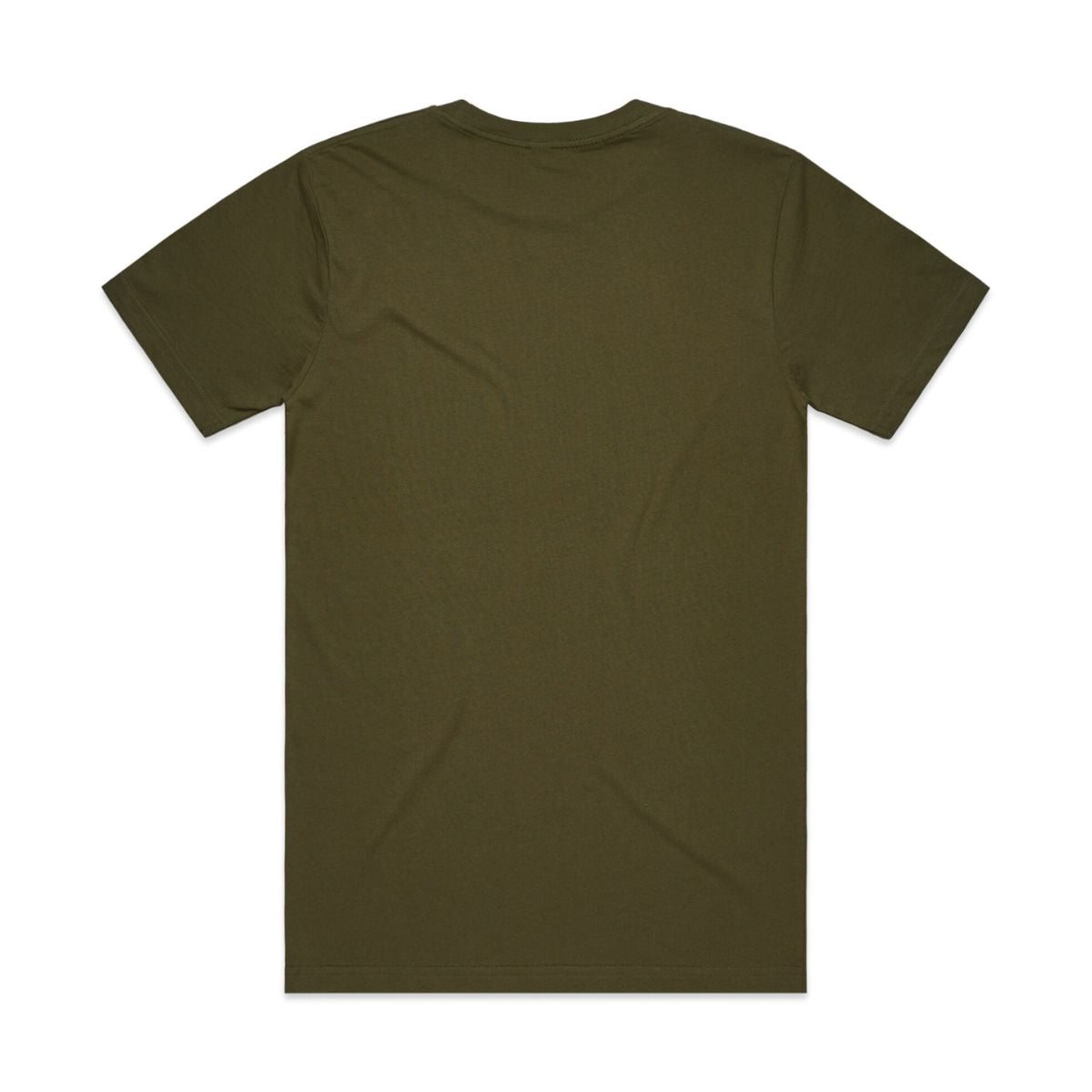 ascolour Men's Block Tee - Colours 5050