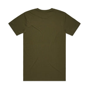 ascolour Men's Block Tee - Colours 5050