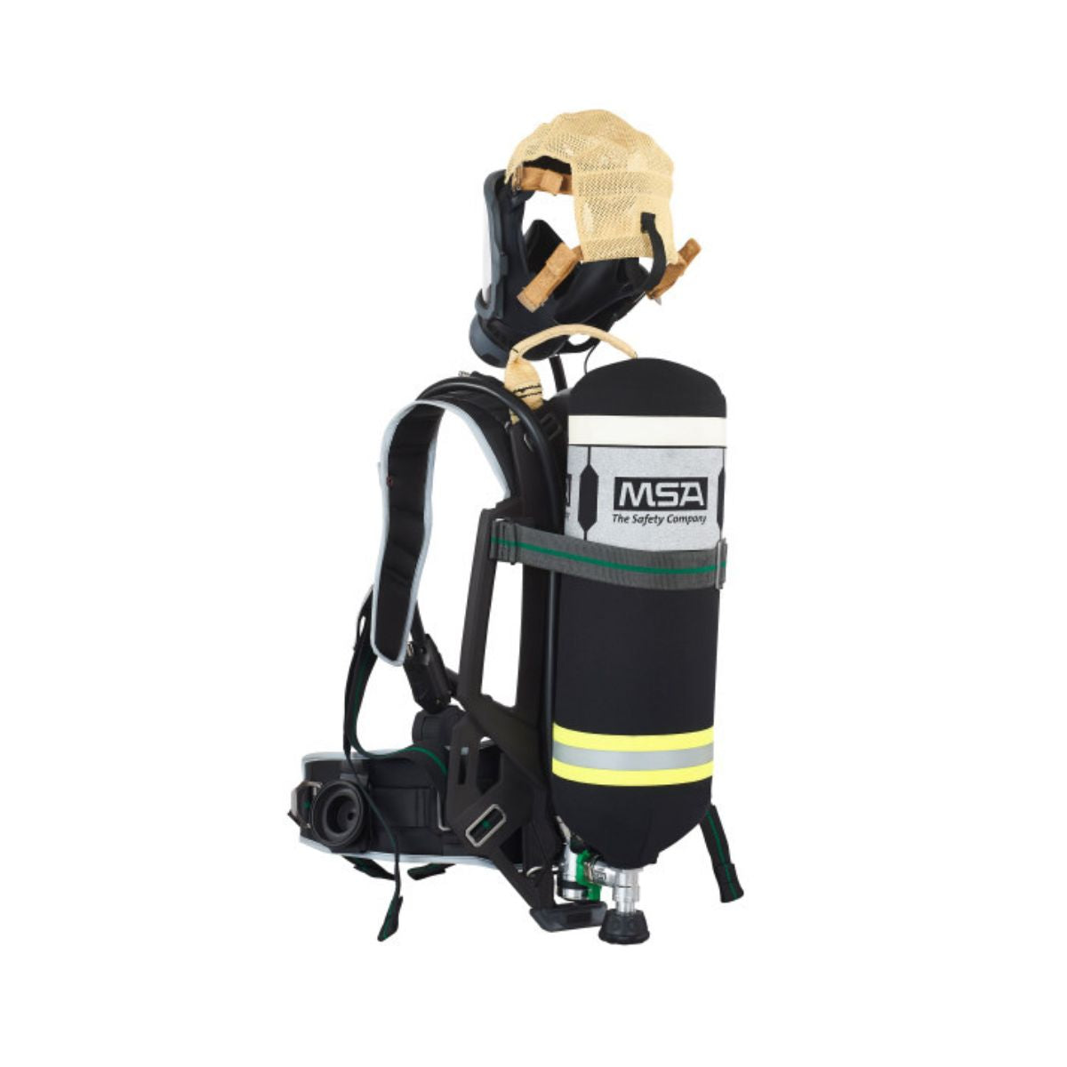 MSA M1 SCBA Breathing Apparatus, Classic Pneumatic